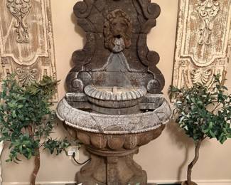Amazing Large Fountain