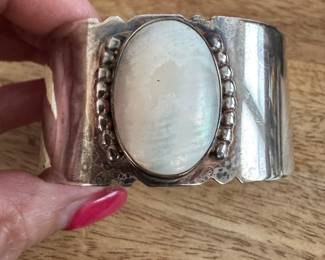 Navajo Nakai Cuff & Ring