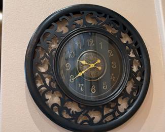 Large Wall Clock