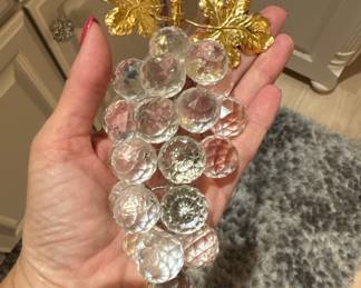 Swarovski Grapes