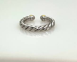 Sterling Silver Ring