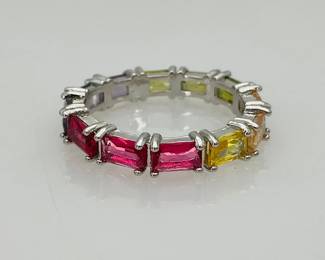 Multi Color Ring