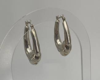 Sterling Silver Earrings