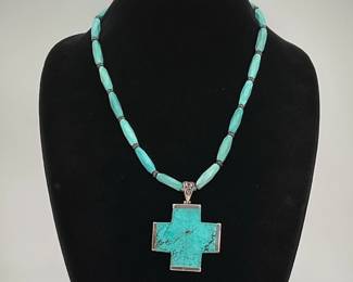 Turquoise Necklace