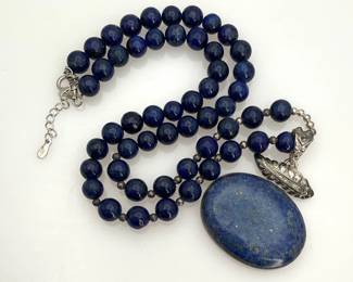 Lapis Lazuli Necklace