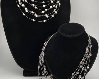 Freshwatr Pearl Necklaces