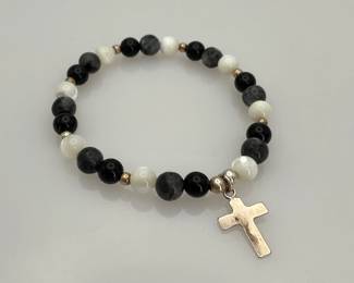 Picasso Stone Bracelet