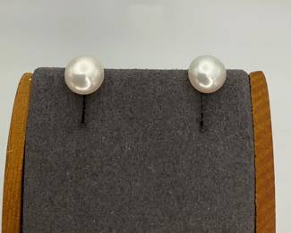 Pearl Earrings