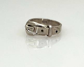 Silver Ring