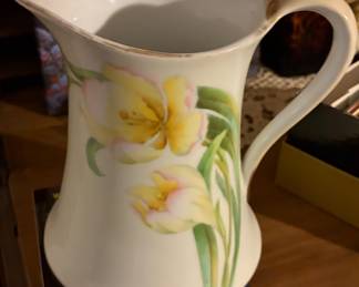 Bavarian pitcher