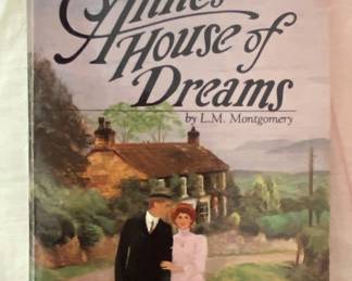 Anne of Green Gables book