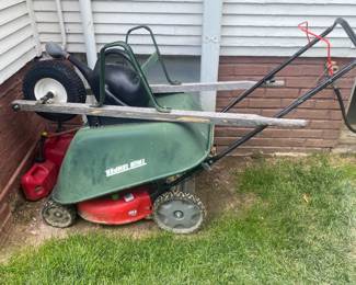 Garden/lawn misc
