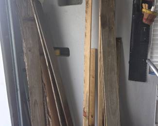 WOOD PLANKS