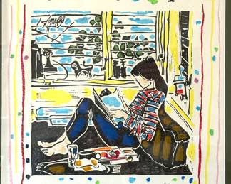 AMOROSO Print