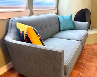 Mid Century Modern Contempory Design Sofa