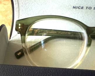 Warby Parker Frames