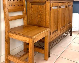 Dining Chair and Great Buffet