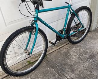 Gary Fisher Bike