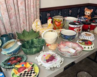 Ceramic ware