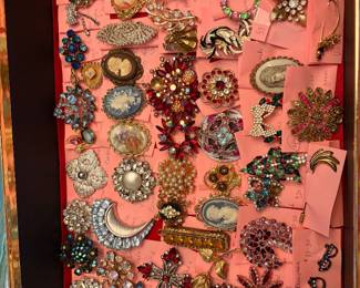 Vintage jewelry