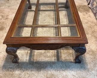 Coffee table 