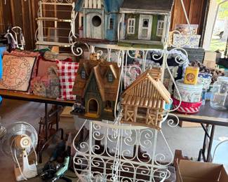 Yard decorations