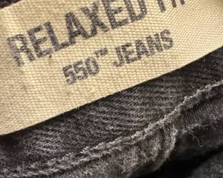 550 Jeans