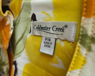 Coldwater Creek