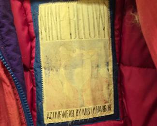 Nine Below
