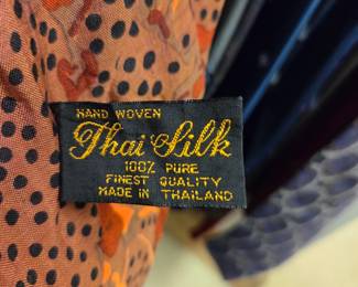 Thai Silk