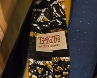 Tiki Tie
