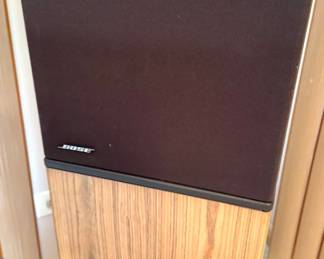 Bose 501/601 Direct/Reflecting Floor Speakers