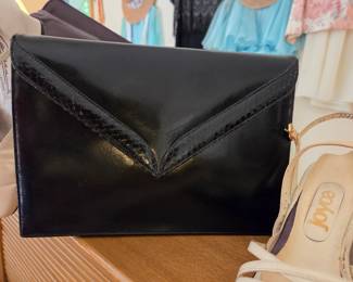 Mastercraft Leather Handbag Made in Canada