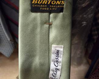Burtons