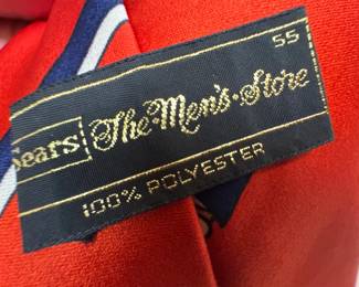 Sears, The Men's Store