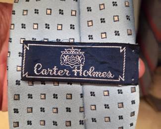 Carter Holmes