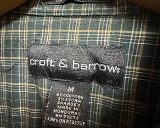 Croft & Barrow