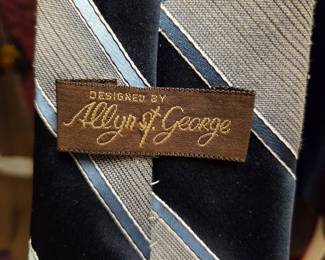 Allyn St George