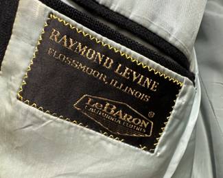 Raymond Levine