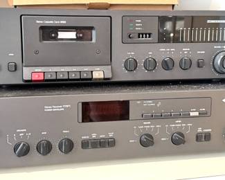 NAD 7175PE Stereo Receiver (Power Envelope)