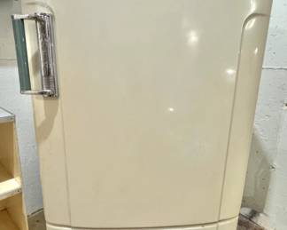 Pre-War Crosley Shelvador Art Deco Working Refrigerator