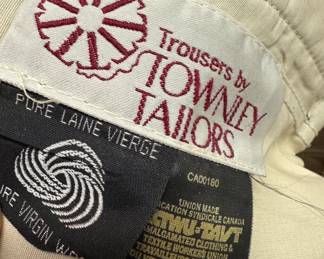 Townley Tailors