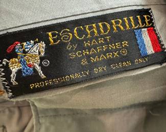 Escadrille by Hart Schaffner