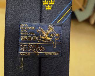 Silvia, Made in Sweden