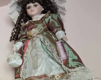 Vintage Doll