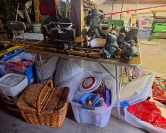 Garage Items