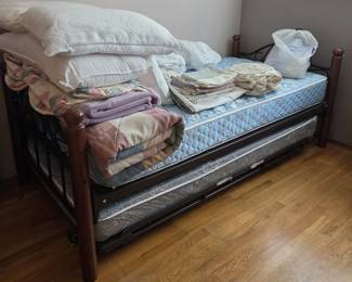Trundle Bed