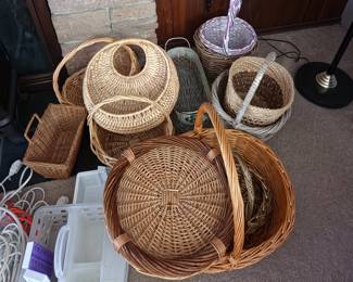 Baskets