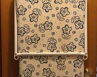 Ironing Board and Iron