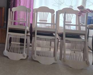 Six Chairs